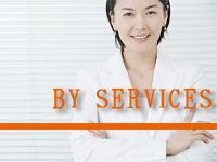 BY's services