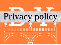 Privacy policy